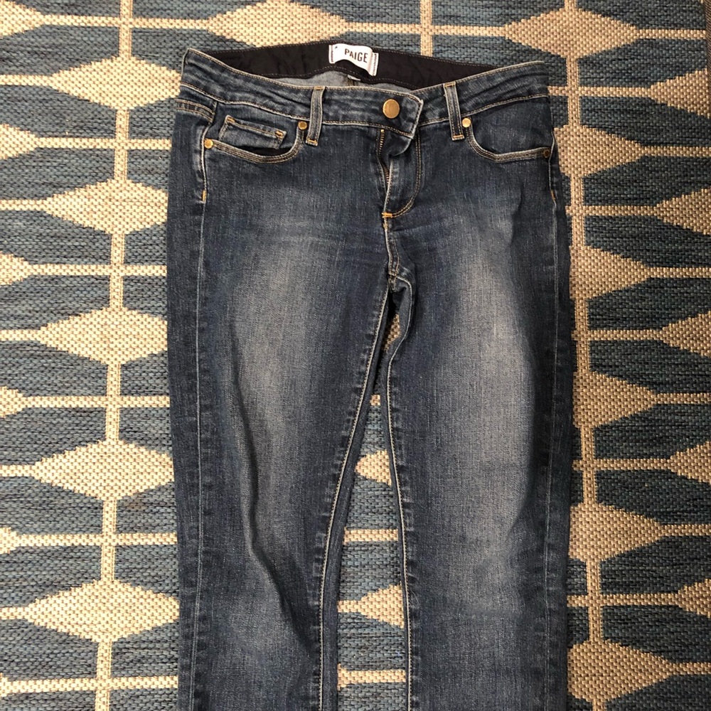 Paige Jeans